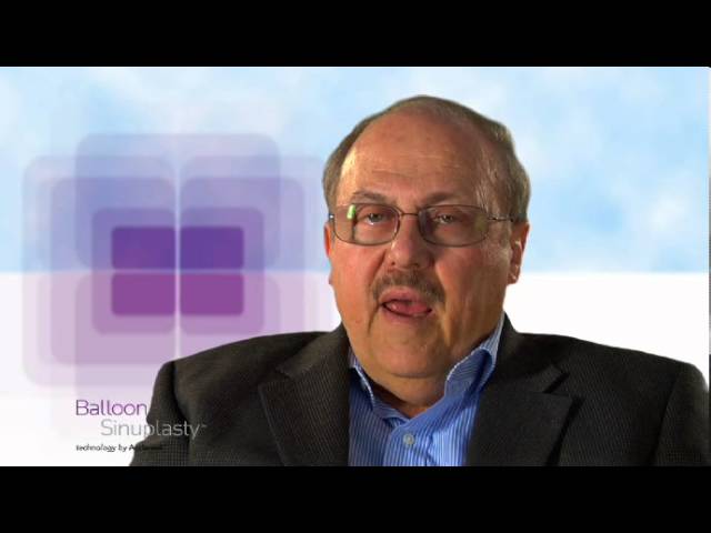 Balloon Sinuplasty